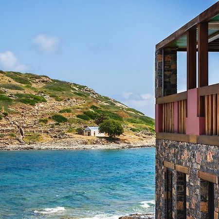 Villa Menelaos Penthouse Mókhlos Exterior foto